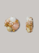 TIRIAN STONE STUDS - House of Doro